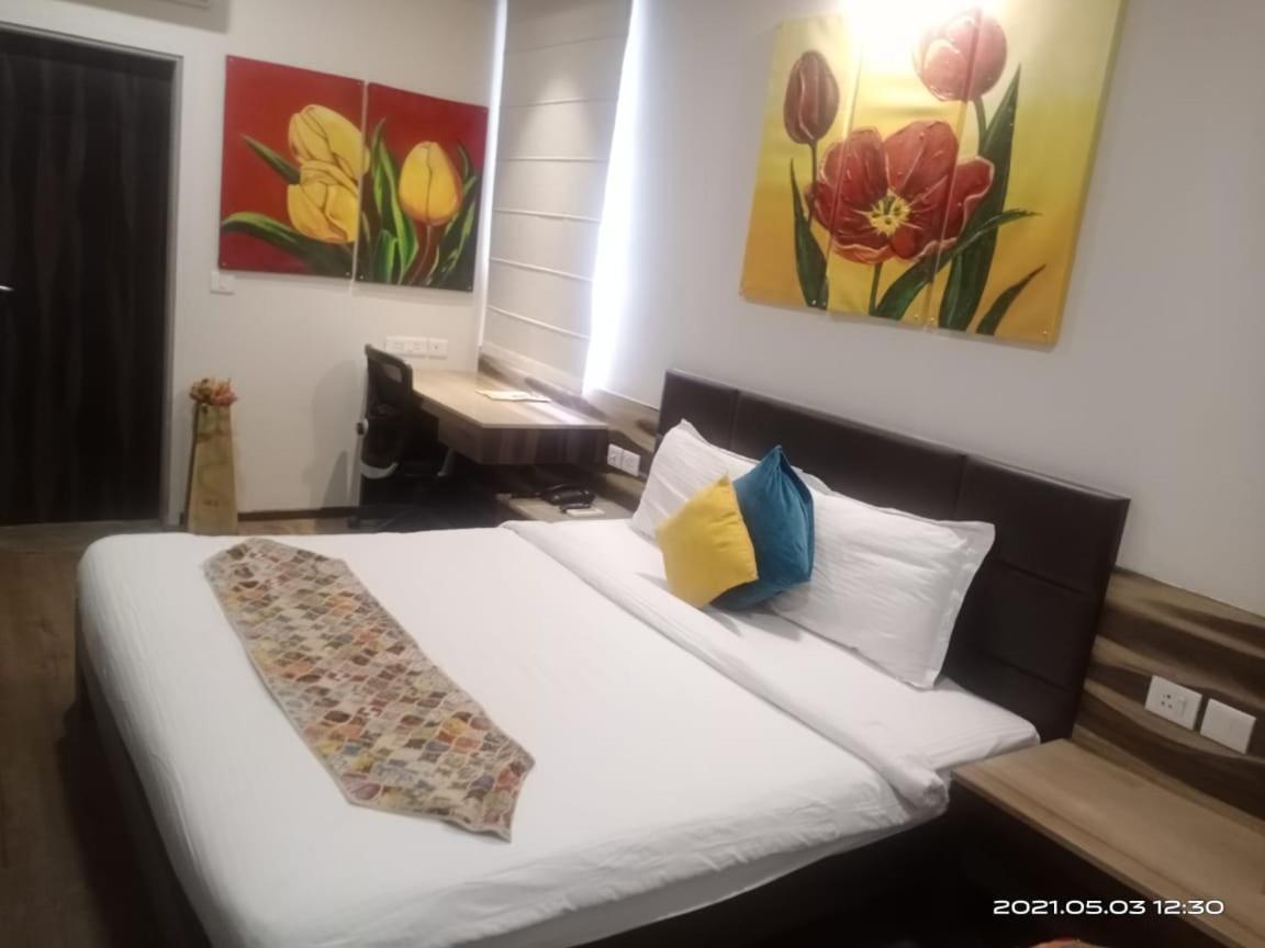 Fleur Hotel Džajpur Exteriér fotografie