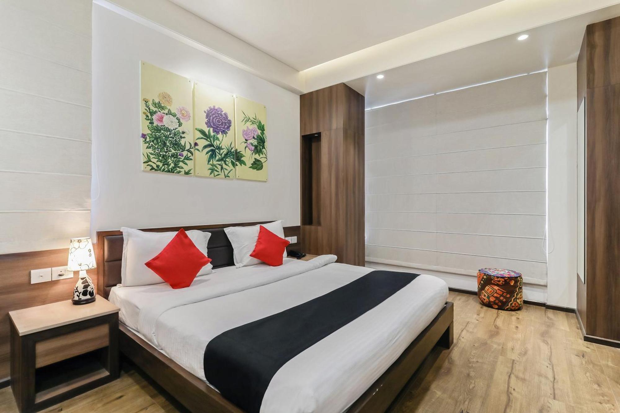 Fleur Hotel Džajpur Exteriér fotografie