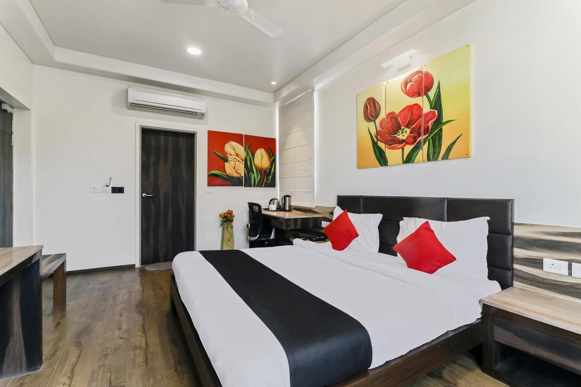 Fleur Hotel Džajpur Exteriér fotografie