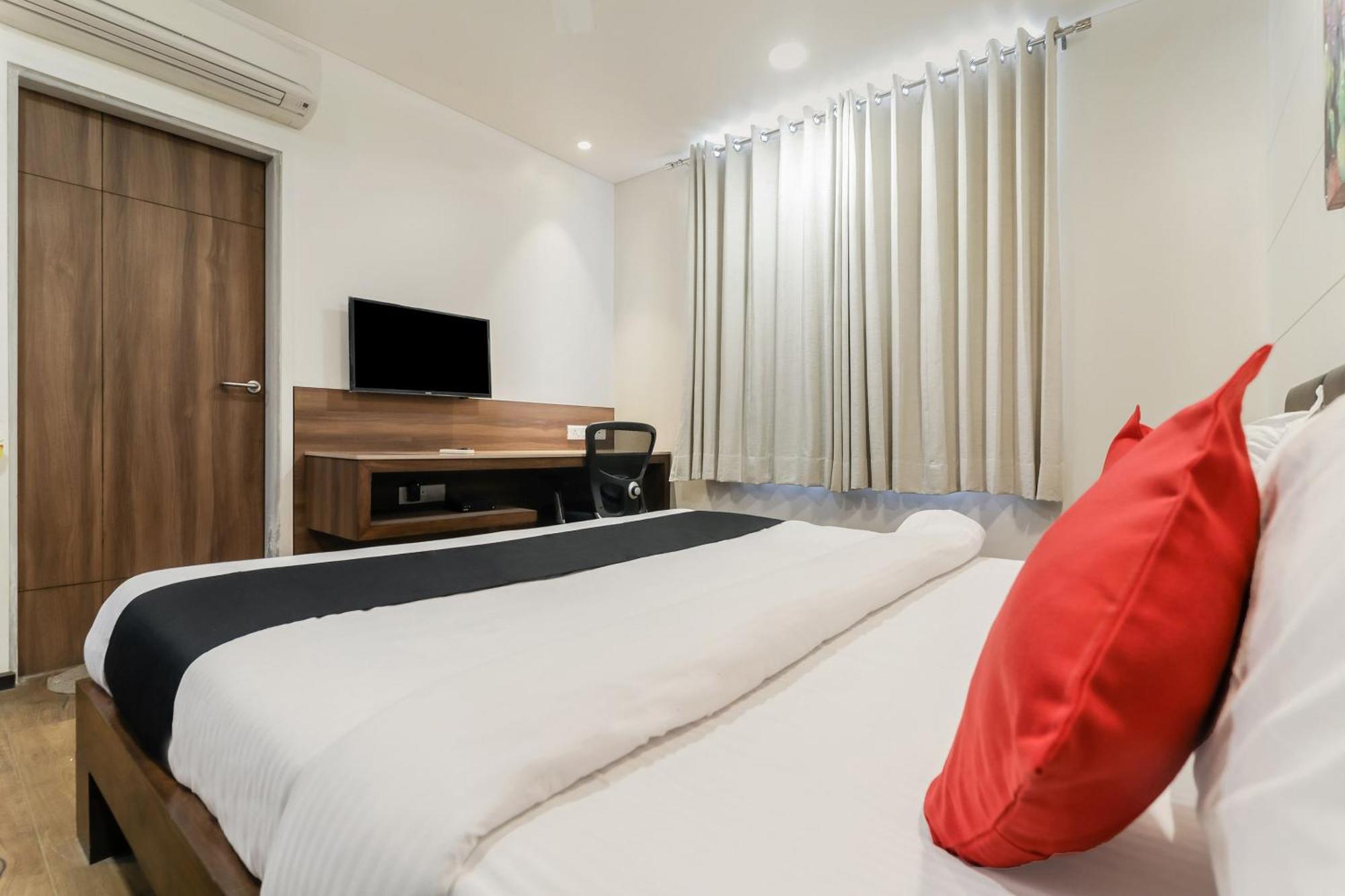Fleur Hotel Džajpur Exteriér fotografie
