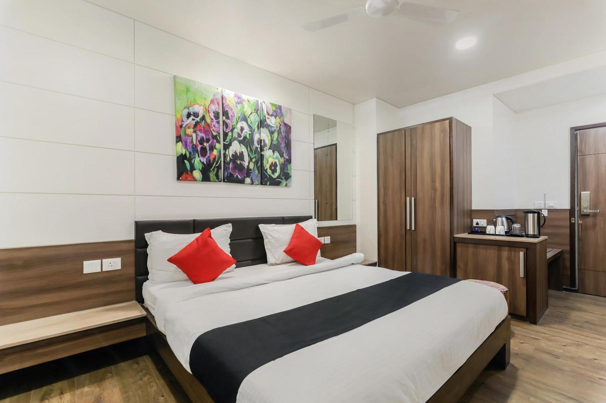 Fleur Hotel Džajpur Exteriér fotografie