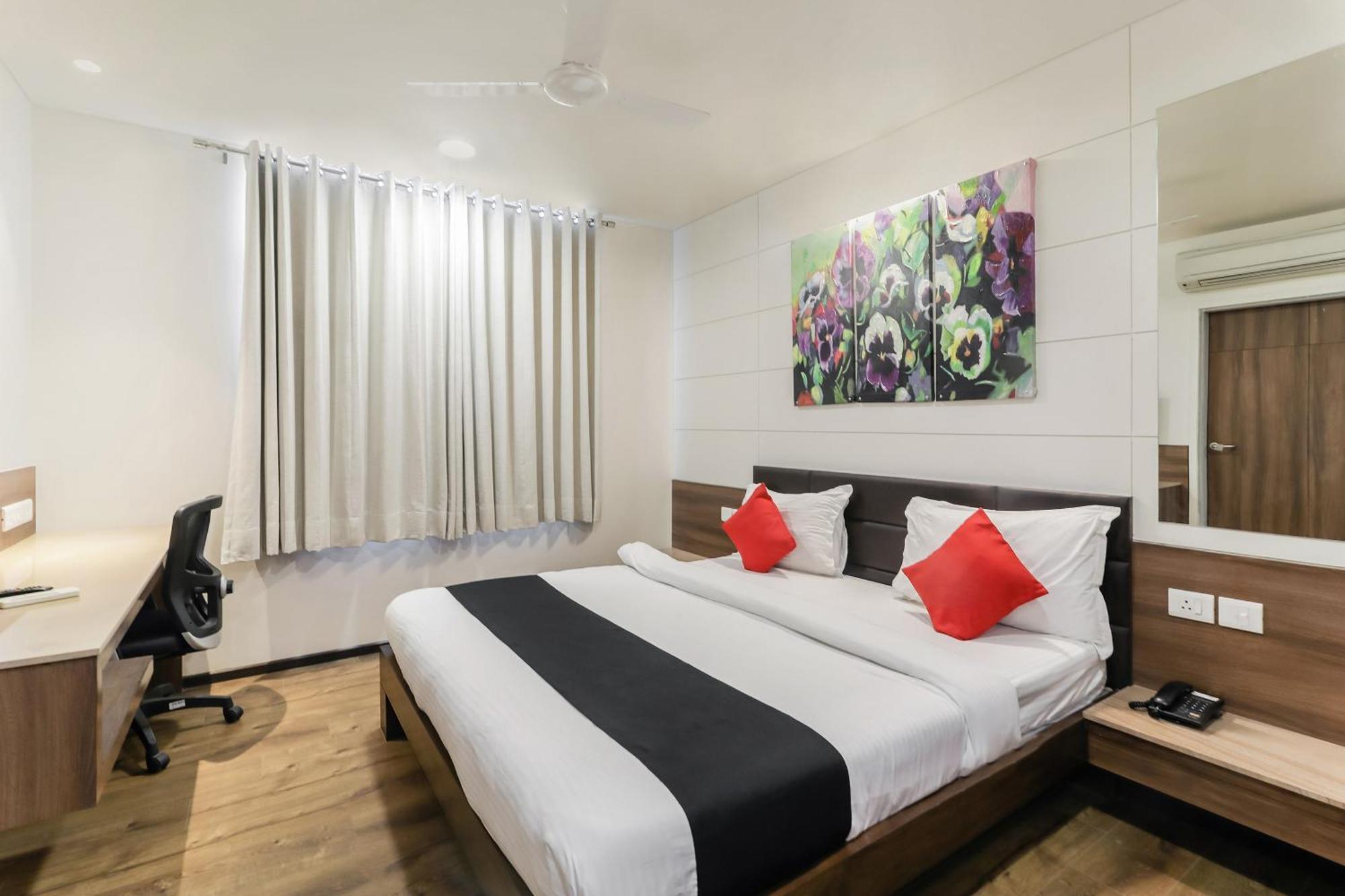 Fleur Hotel Džajpur Exteriér fotografie