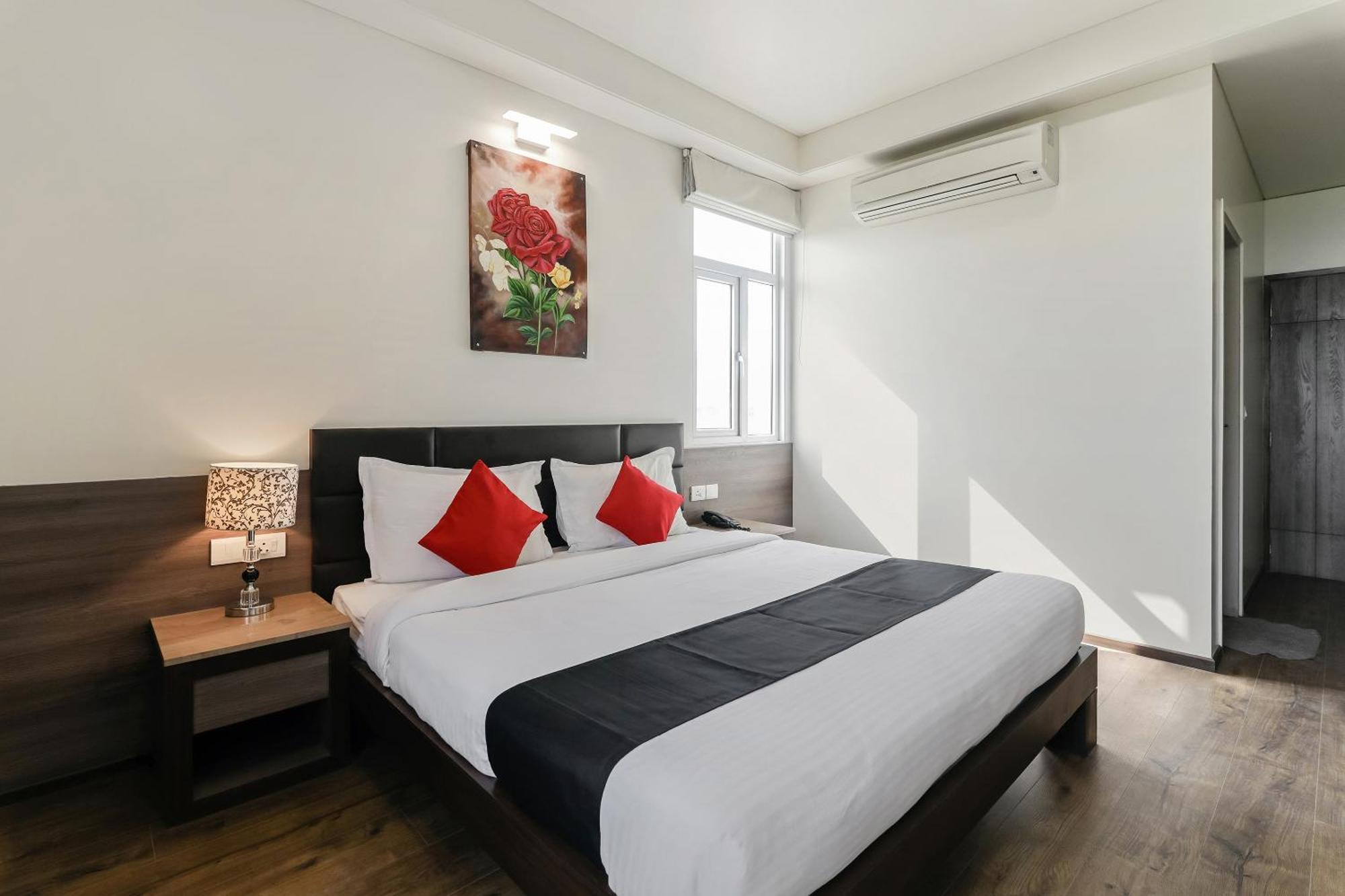 Fleur Hotel Džajpur Exteriér fotografie