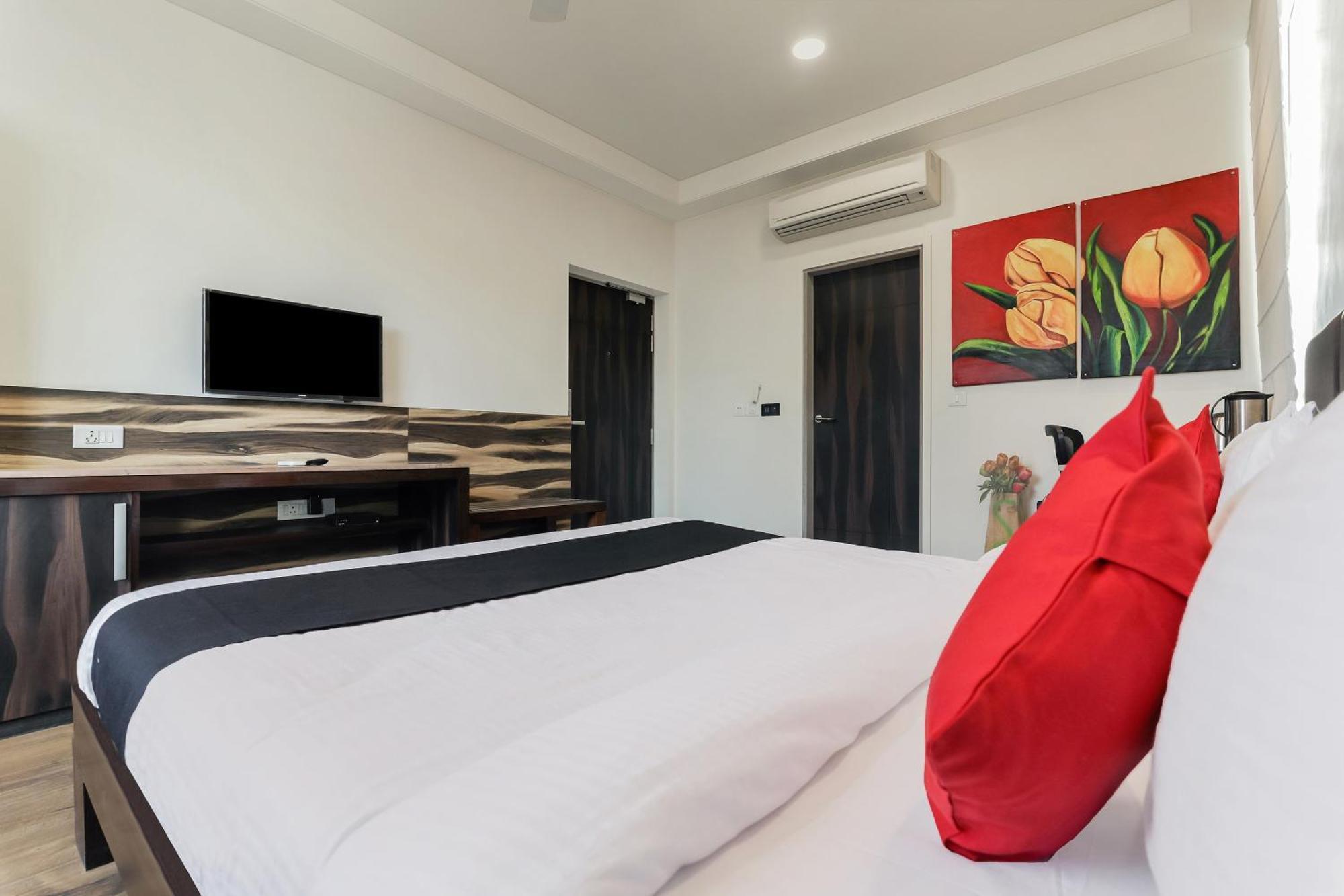 Fleur Hotel Džajpur Exteriér fotografie