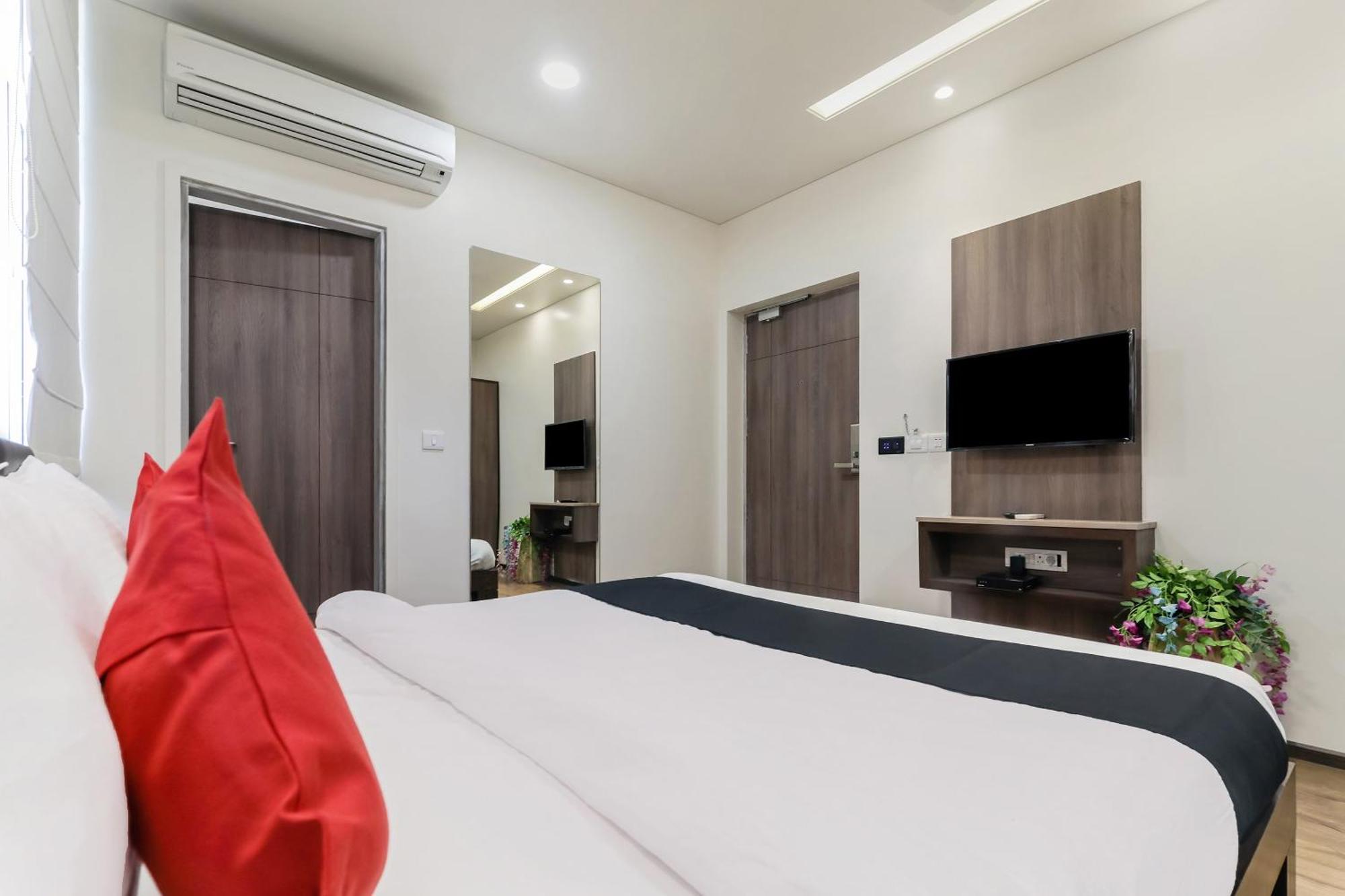 Fleur Hotel Džajpur Exteriér fotografie