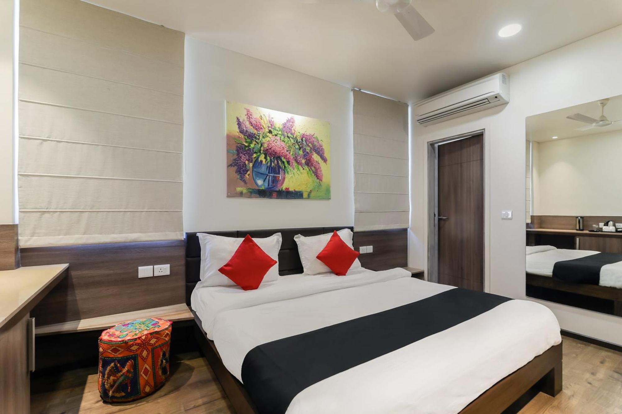 Fleur Hotel Džajpur Exteriér fotografie