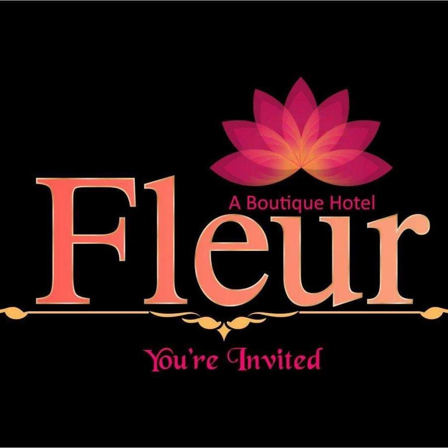 Fleur Hotel Džajpur Exteriér fotografie