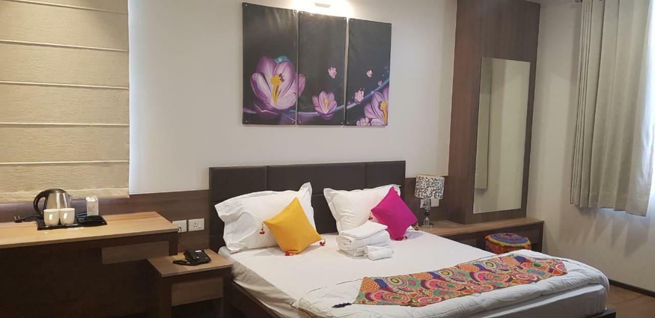 Fleur Hotel Džajpur Exteriér fotografie