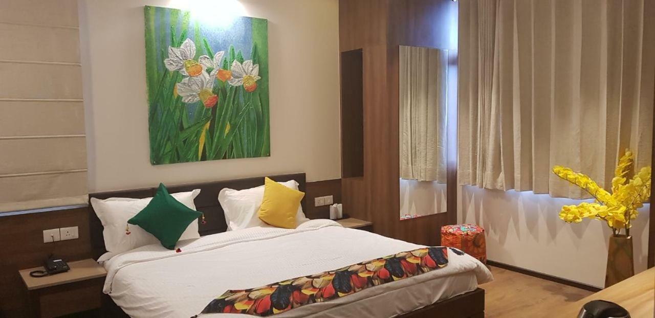 Fleur Hotel Džajpur Exteriér fotografie